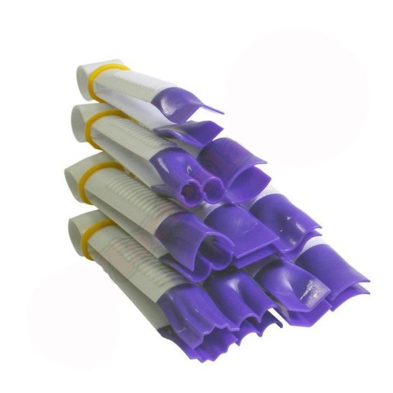 Crimper Set Kneifer 10 Stück Plastik - MY2024 - Mytortenland