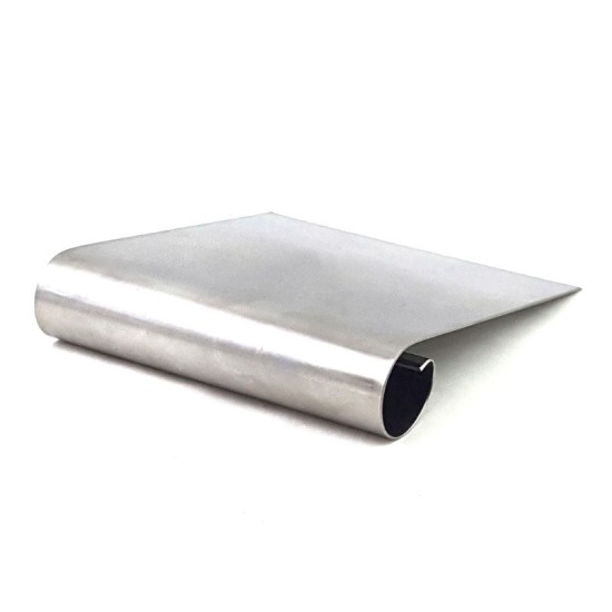 Professionell Edelstahl Ganache Spachtel ca. 20 cm - C6003 - Mytortenland