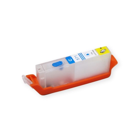 Wiederbefüllbare Auto Reset Chip ( PGI-570Bk + CLI-571 / C-M-Y-Bk ) - T-570-571-Bos - Mytortenland