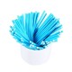 Cake Pop Stiel Blau 100 Stück - KN-66 -