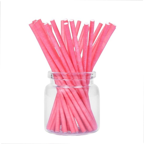 Bunt Cake Pop Stiel 25 Stück - 25stk-KN66 -