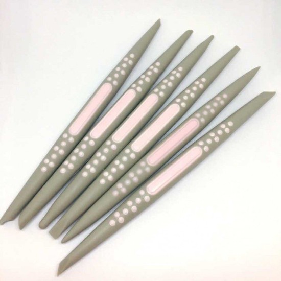 Fondantformer 6er Set - SS6-KN165 - Mytortenland