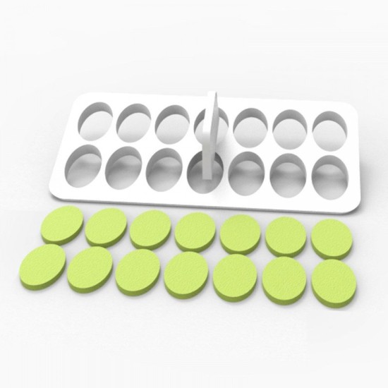 Mini Multi Ausstecher Ellipse - RP10954 -