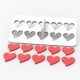 Mini Multi Ausstecher Herz - RP10955 -
