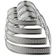 Tarte Ring gelocht Herz Form 8er Set - DC01 -