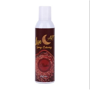 Yenilebilir Bakir Sprey Boya 250ml