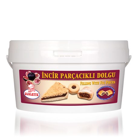 incir Aromali Parcacikli Dolgu 6 Kg