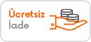 Ücretsiz İade