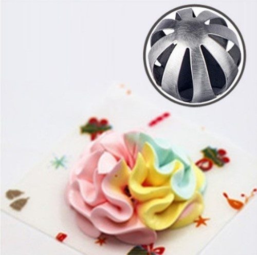 Nozzle Russische / Rosen & Dekor Tüllen 