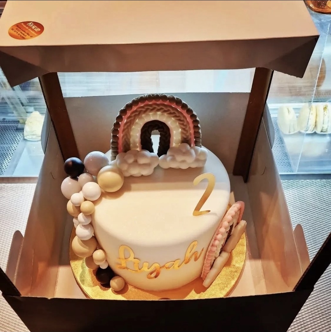 Pasta Kartonu / Kutu 40x40x20  cm 10 Adet