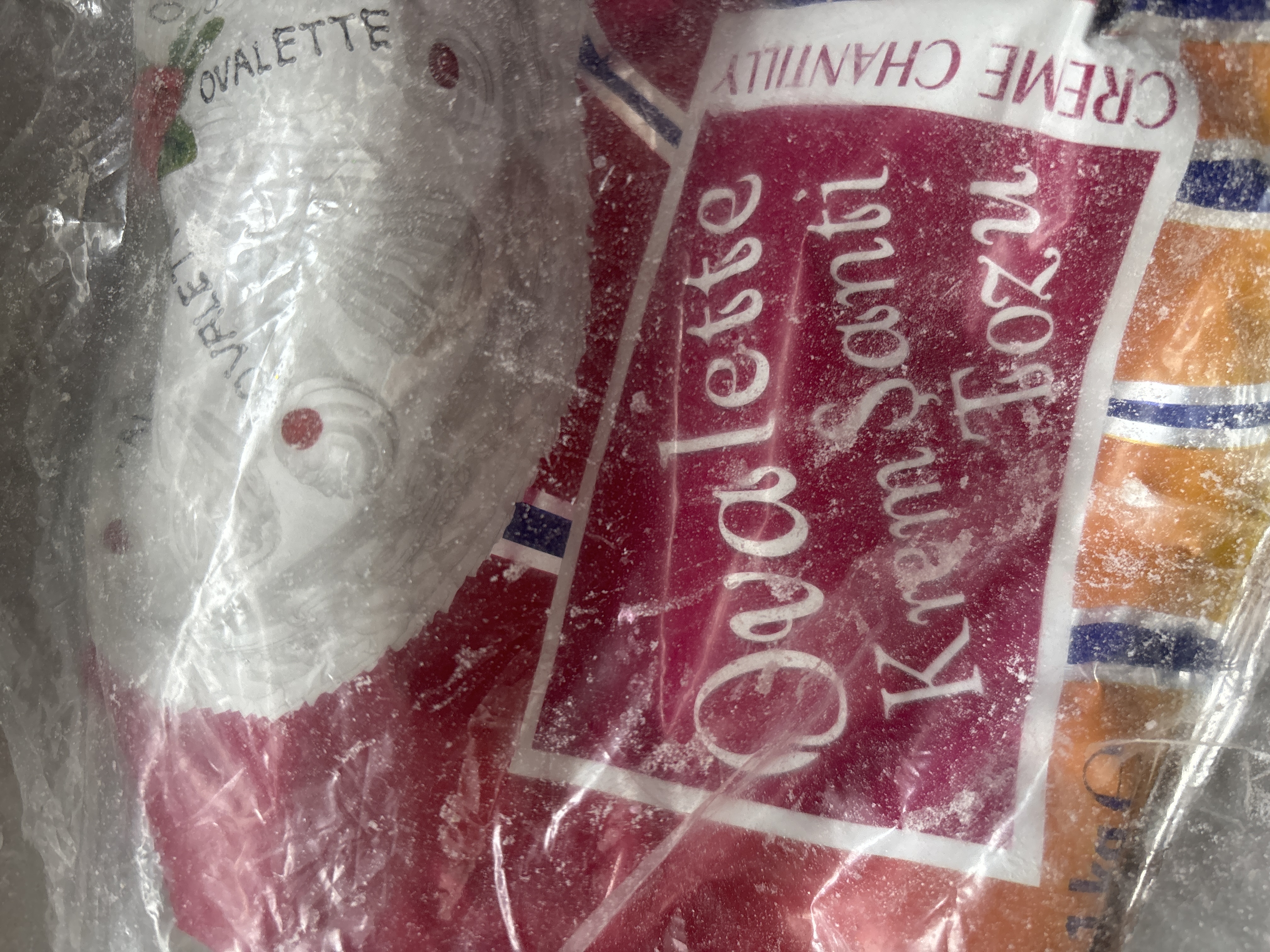 Sahnepulver / Aufschlagcreme / Schlagschaum 1 kg 