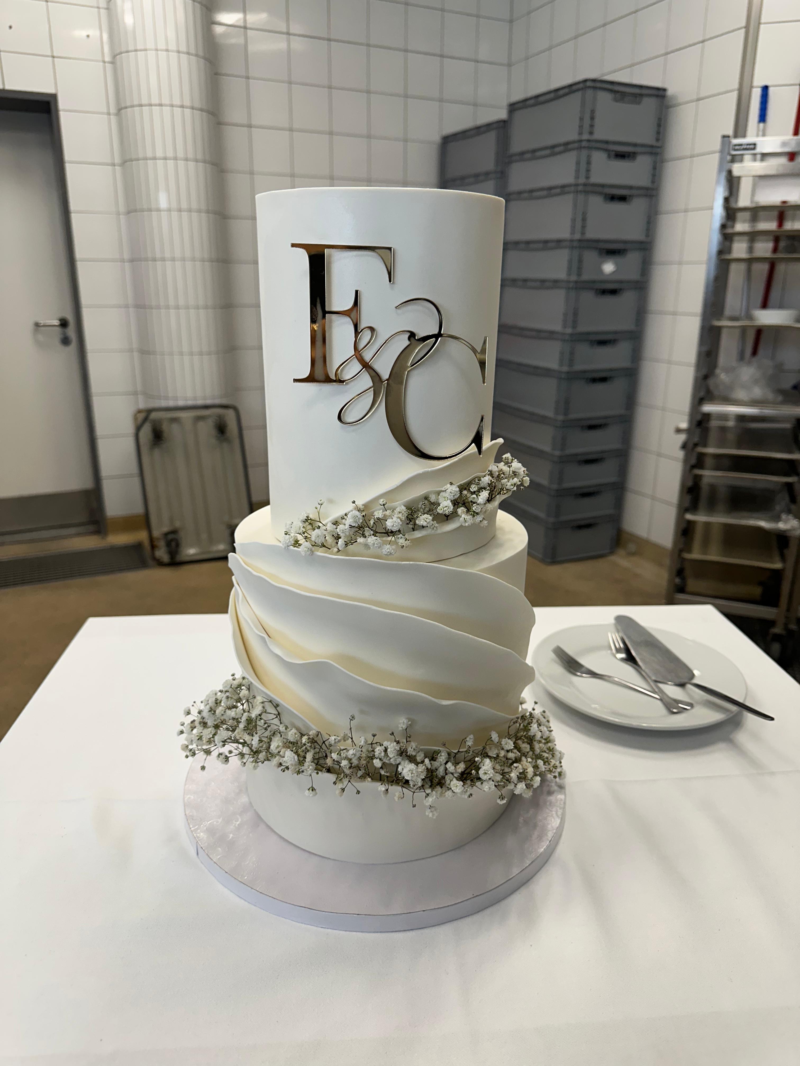 Mytortenland Rollfondant Weiß 20 kg