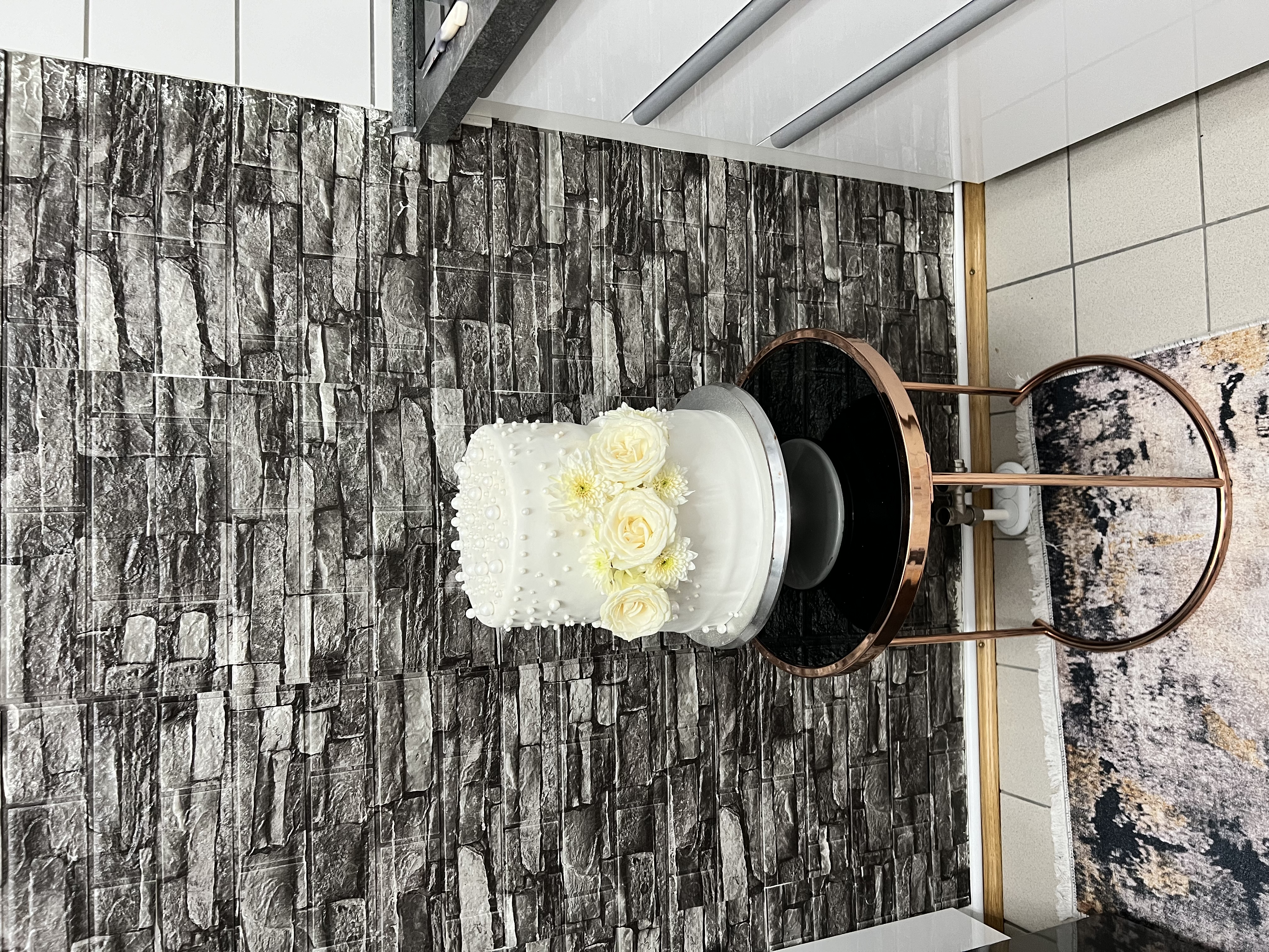 Zuckerteig / Rollfondant Weiß 1 kg