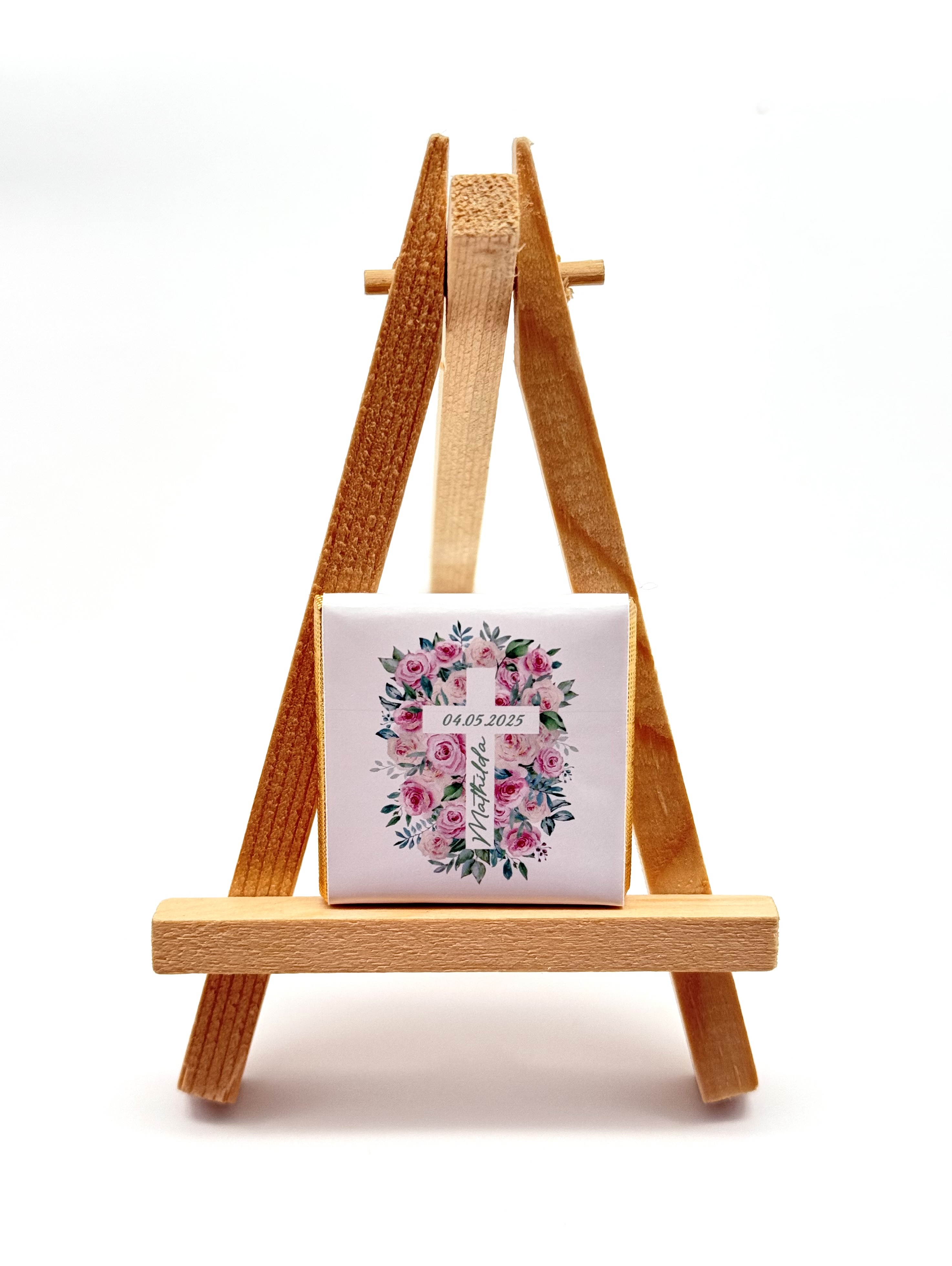 1 Kg Ovalette Madlen Schokolade Vollmilch Gold ( Extra Verpackt ) 