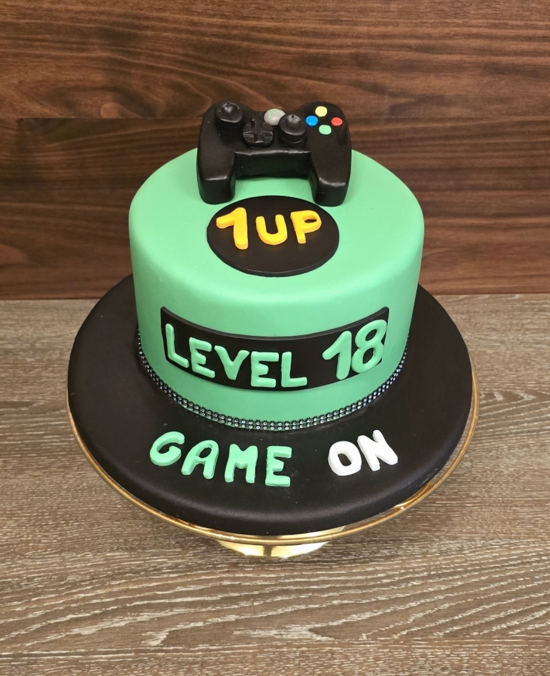 Siyah Şeker Hamuru 1 kg