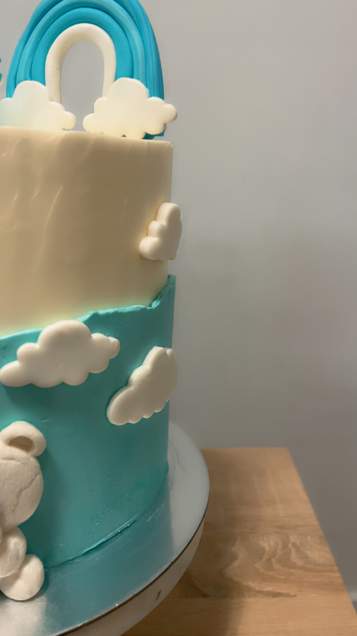 Zuckerteig / Rollfondant Weiß 1 kg