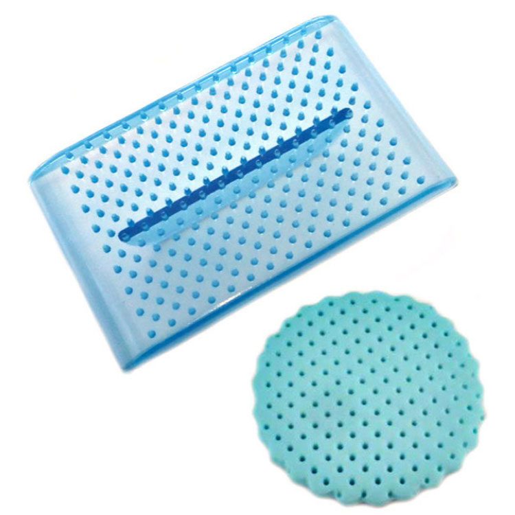 Gepunkteter Fondant Glätter